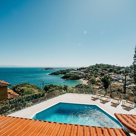 Baia Do Joao Eco Pousada Búzios Eksteriør bilde