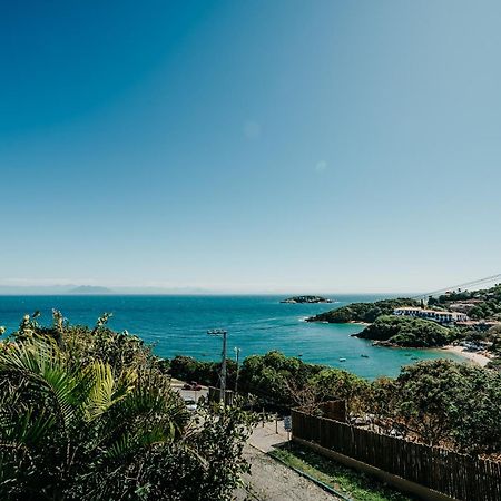 Baia Do Joao Eco Pousada Búzios Eksteriør bilde
