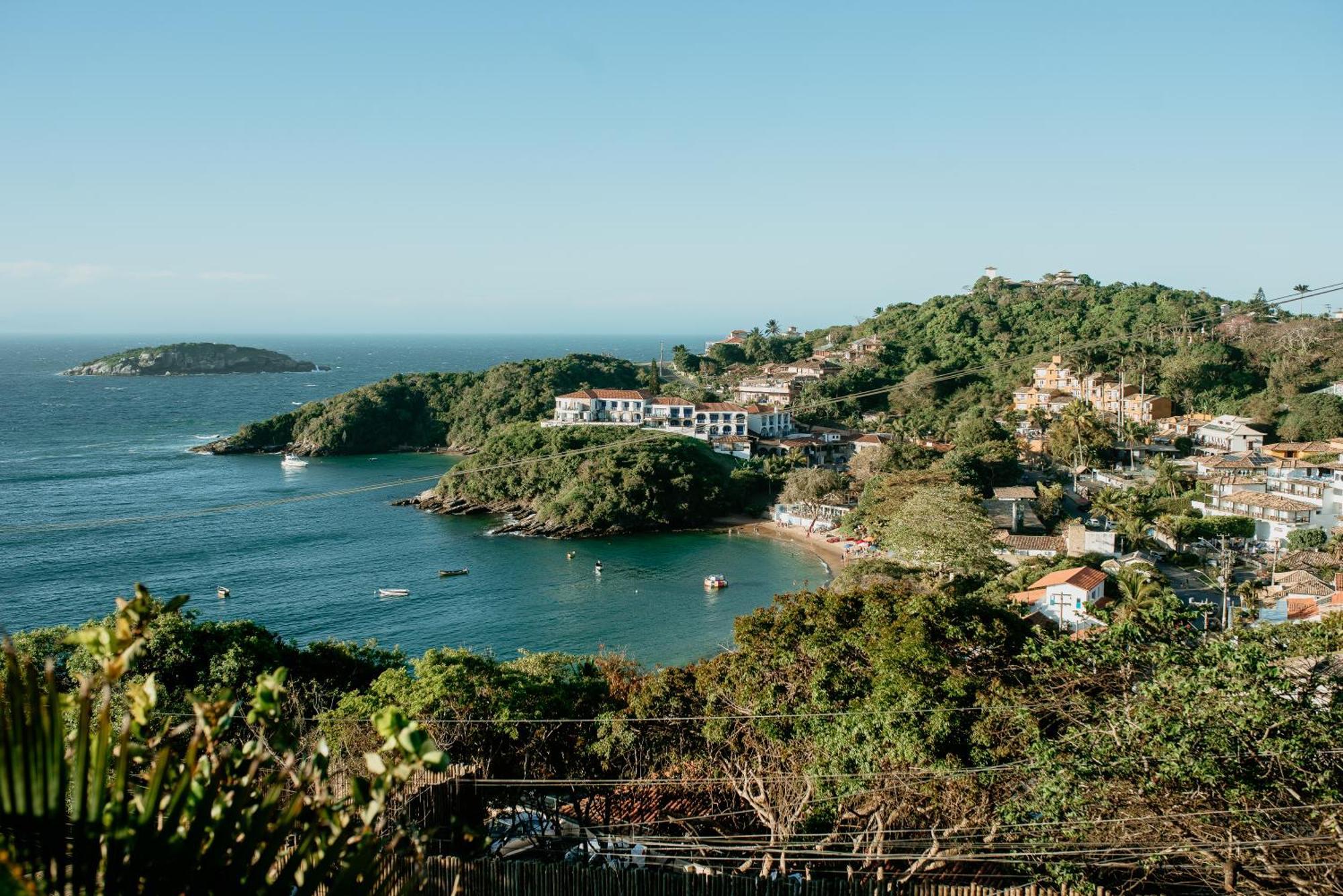 Baia Do Joao Eco Pousada Búzios Eksteriør bilde