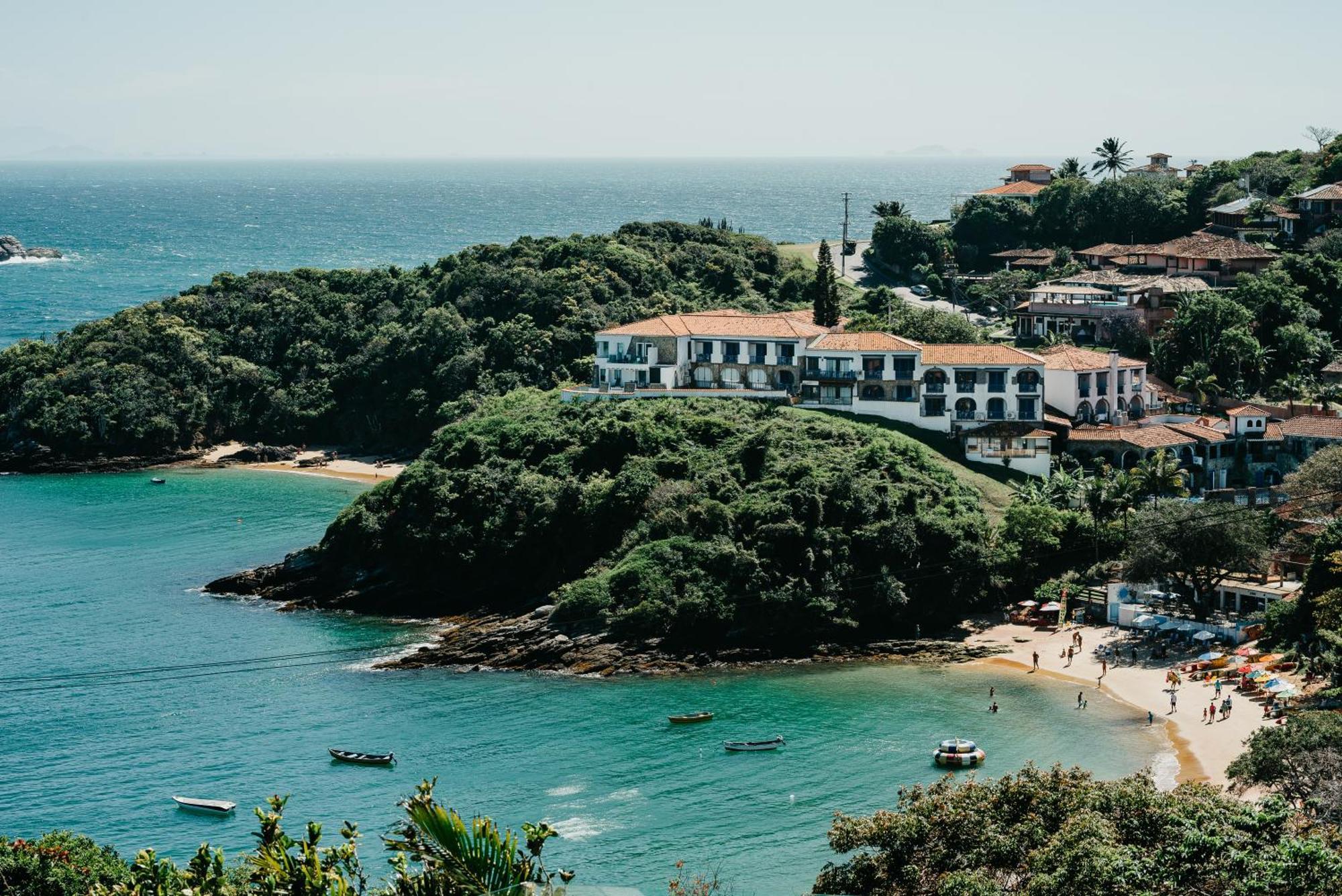Baia Do Joao Eco Pousada Búzios Eksteriør bilde